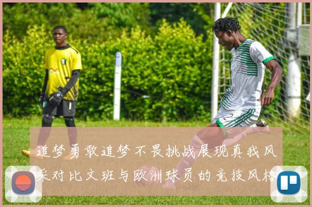 追梦勇敢追梦不畏挑战展现真我风采对比文班与欧洲球员的竞技风格