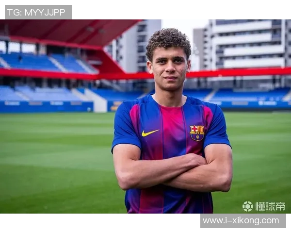 18岁小将哈姆扎加盟巴萨立志冲击一线队已做好充分准备 18岁小将哈姆扎加盟巴萨立志冲击一线队已做好充分准备