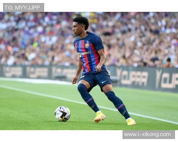 18岁小将哈姆扎加盟巴萨立志冲击一线队已做好充分准备 18岁小将哈姆扎加盟巴萨立志冲击一线队已做好充分准备